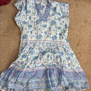 Bella Tu Floral Dress